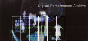 Digital Performance Archive logo